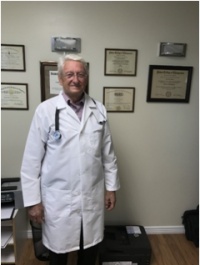 Dr. Joseph Bowden, DC