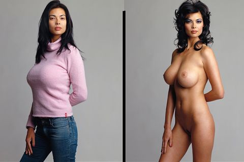 tera patrick senza trucco