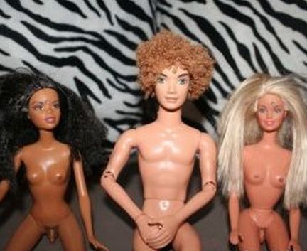 Barbie trans