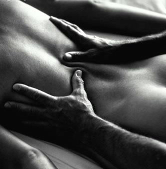 Massaggio erotico