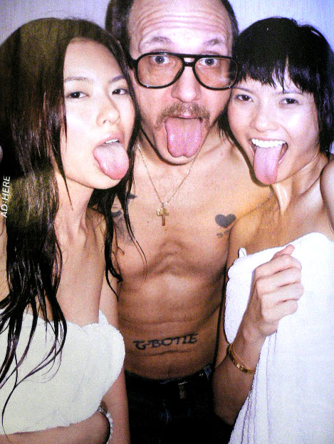 Terry Richardson