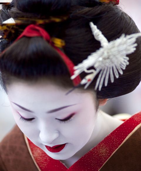 geisha