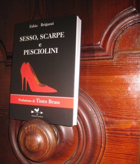 sesso scarpe e pesciolini