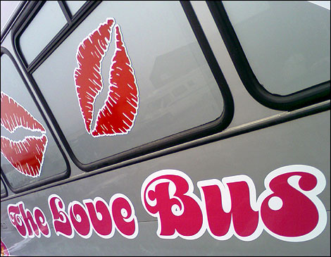 love bus
