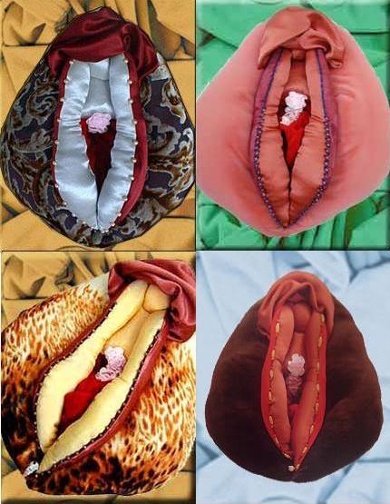 Vulva Puppet