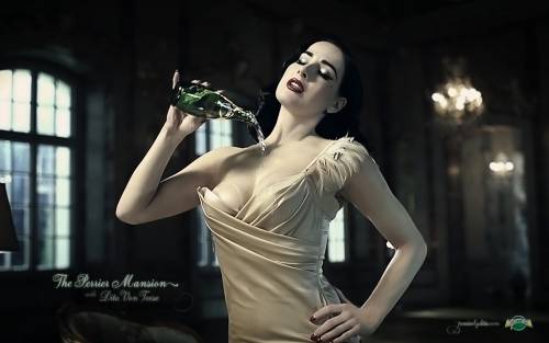 Dita Von Teese