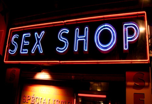 sex shop