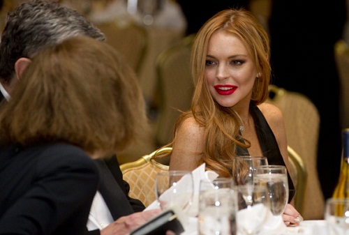 lindsay lohan scena sesso nuda lei nudi tutti