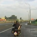sesso motocicletta video