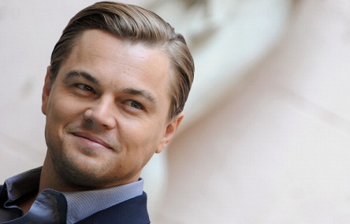 orgia scene sesso Leonardo Di Caprio