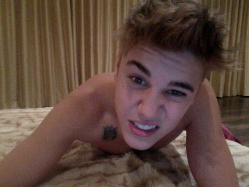 sex tape justin bieber arrrivo