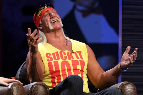 Sex tape hulk hogan rete