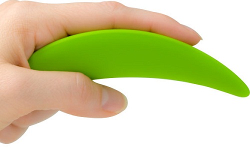 sex toys go green: leaf