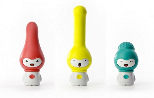 sex toys cartoon kokoro