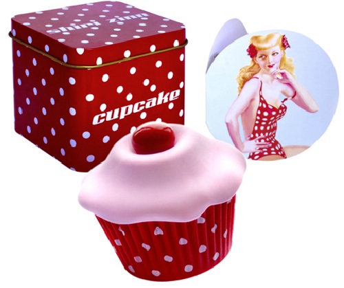 Vibratore cupcake