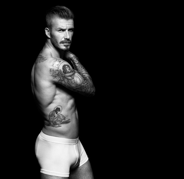 David Beckham sexy, 9
