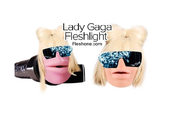 Fleshlight Lady Gaga