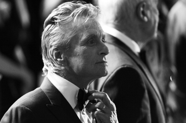 Michael Douglas