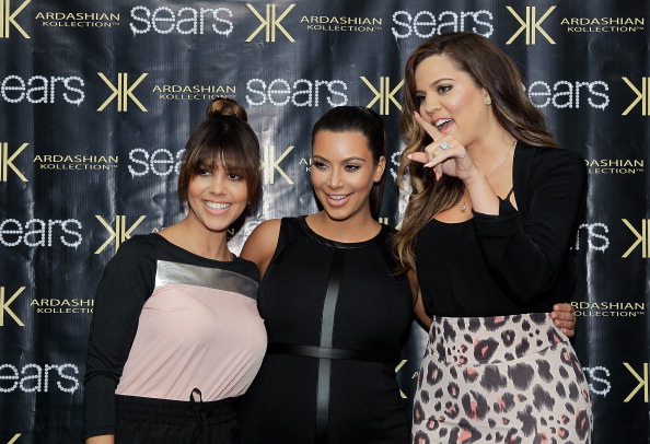 Kourtney, Kim e Khloe Kardashian