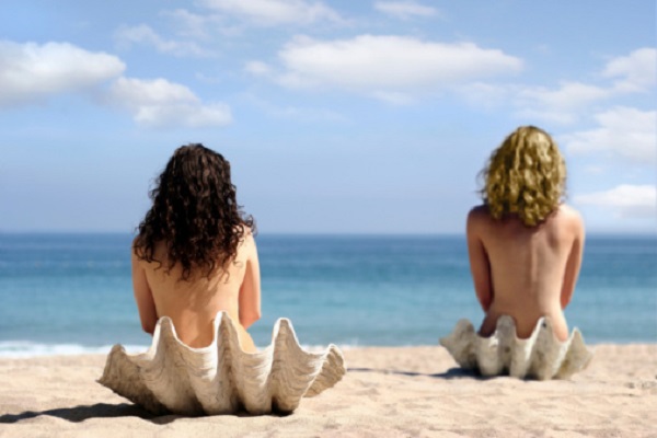 migliori spiagge nudiste italia
