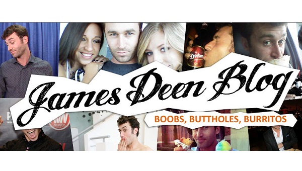 James Deen