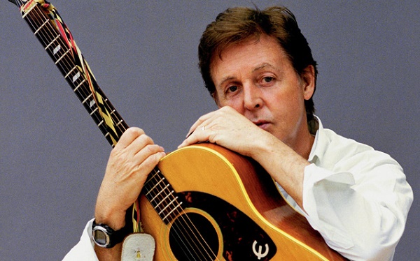 Paul McCartney ossessionato sesso