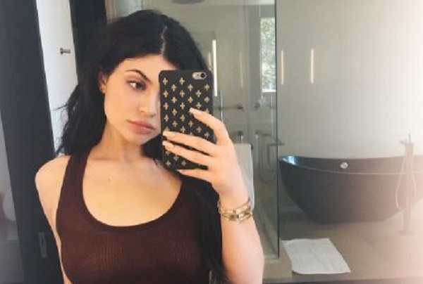 revenge porn prossima vittima kylie jenner