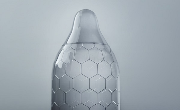 lelo hex nuovo condom