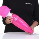 wanachi mega massager vibratore più grande mondo